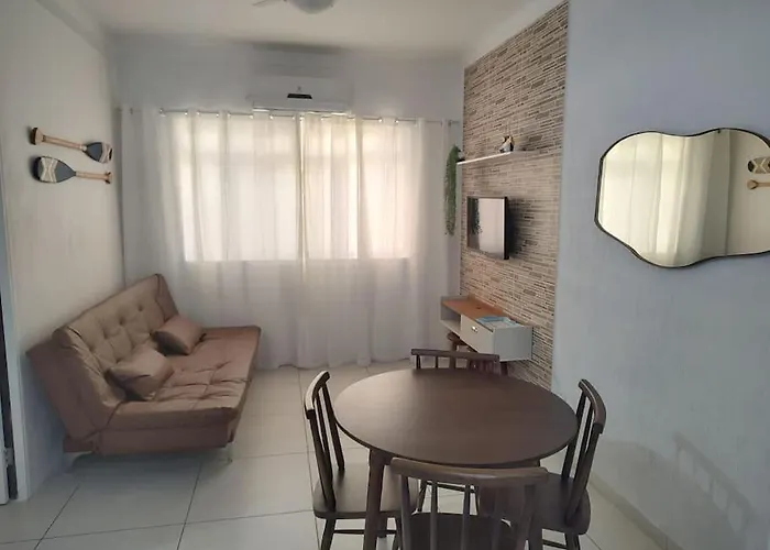 Apartamento Praia Grande Ubatuba