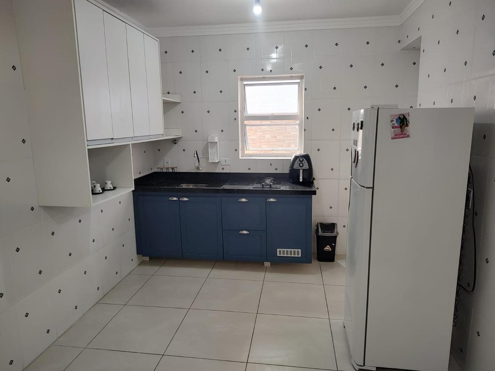 Apartamento Grande Ubatuba