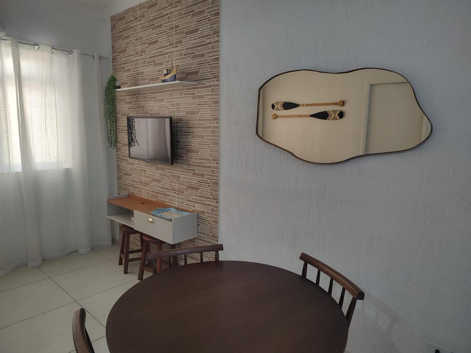 Grande Apartamento Ubatuba