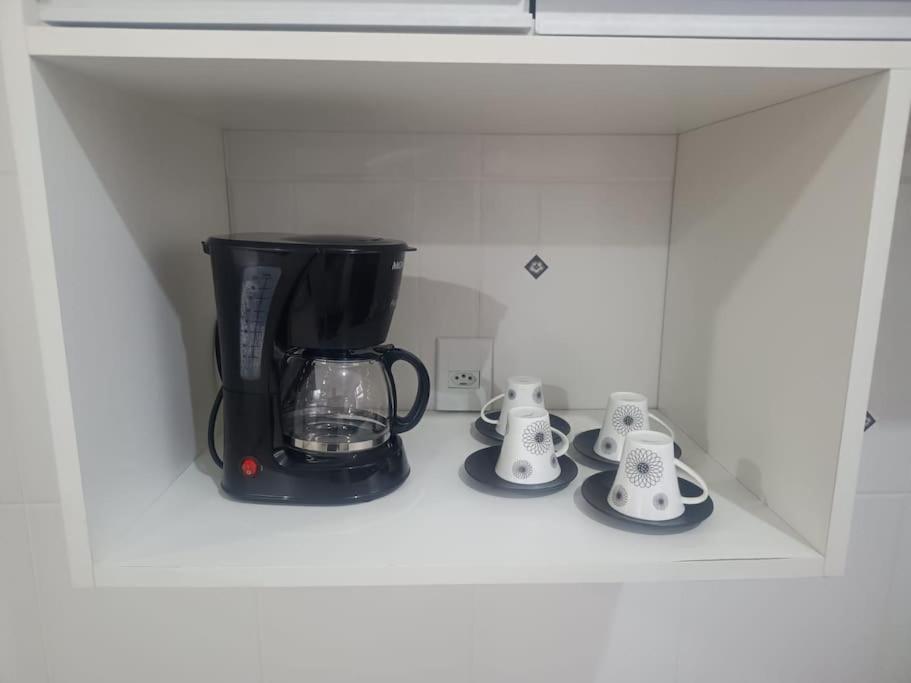 Grande Apartamento Ubatuba